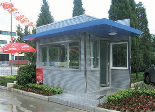 黄石西塞山区雕花岗亭九号