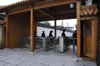 黄石西塞山区景区票务系统五号