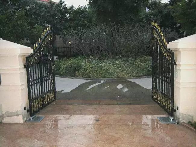 黄石西塞山区黄石西塞山区湖北武汉市别墅工艺门