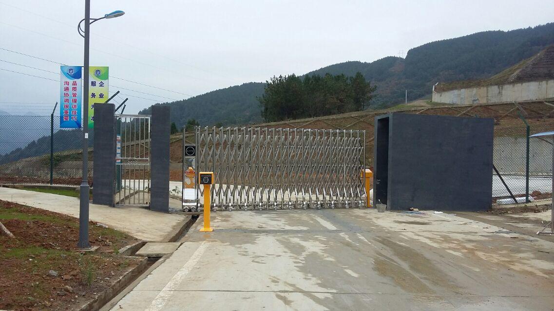 黄石西塞山区黄石西塞山区四川广元市伸缩门